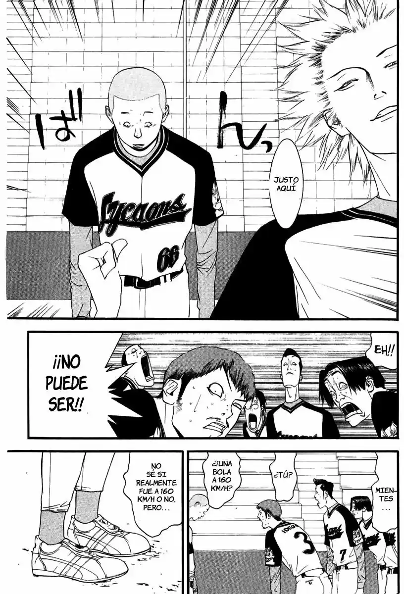 One Outs - Capítulo 91 - Página 22 - LectorTMOo