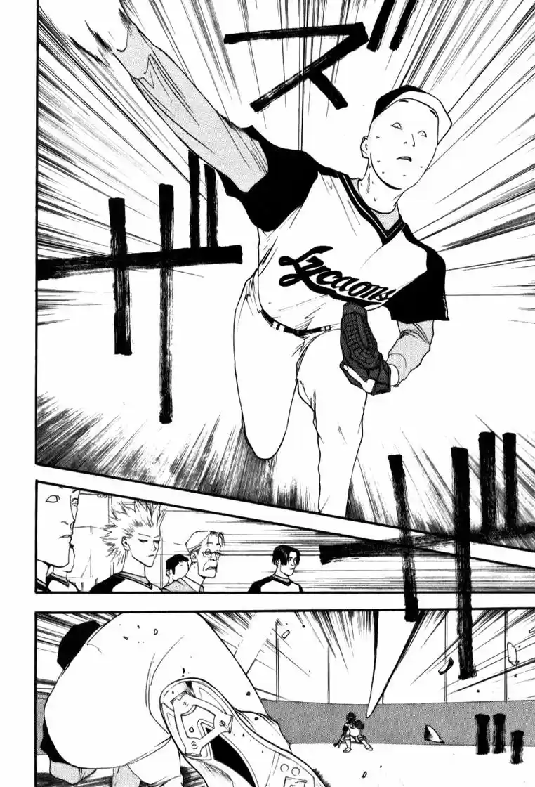 One Outs - Capítulo 92 - Página 6 - LectorTMOo