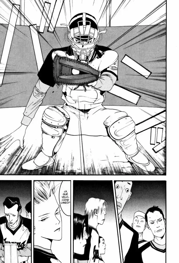 One Outs - Capítulo 92 - Página 7 - LectorTMOo