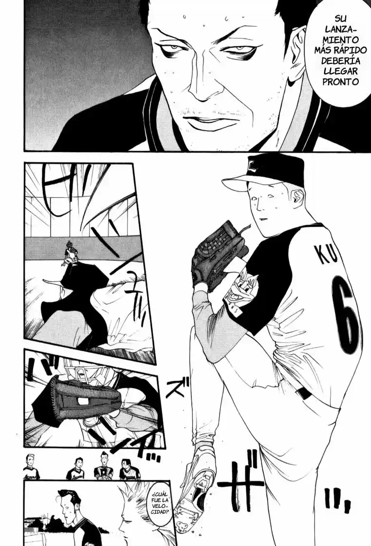 One Outs - Capítulo 92 - Página 10 - LectorTMOo