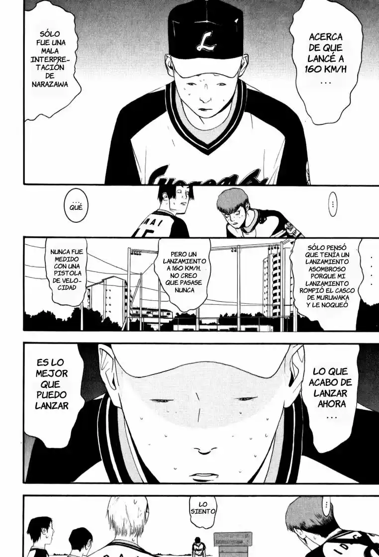 One Outs - Capítulo 92 - Página 12 - LectorTMOo