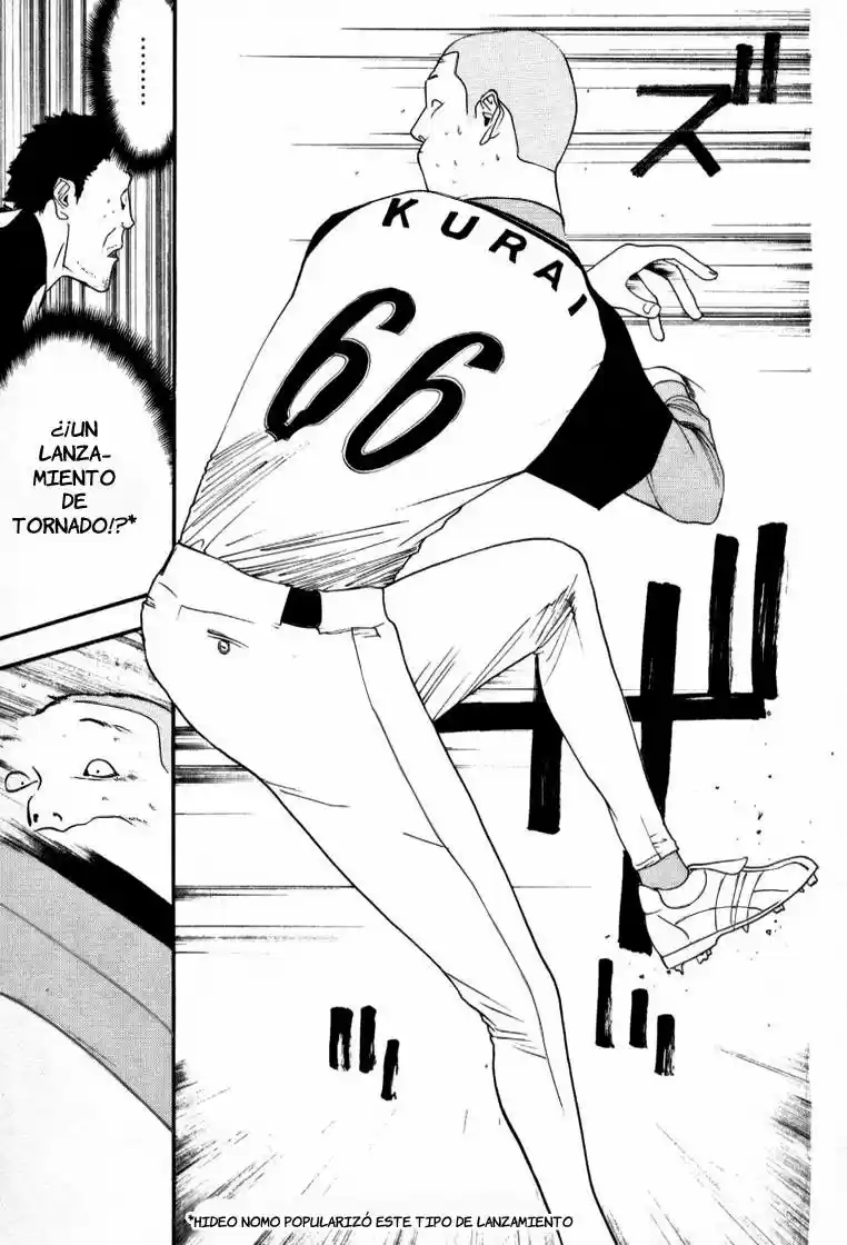 One Outs - Capítulo 92 - Página 19 - LectorTMOo