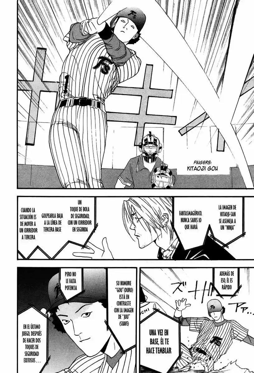 One Outs - Capítulo 93 - Página 14 - LectorTMOo