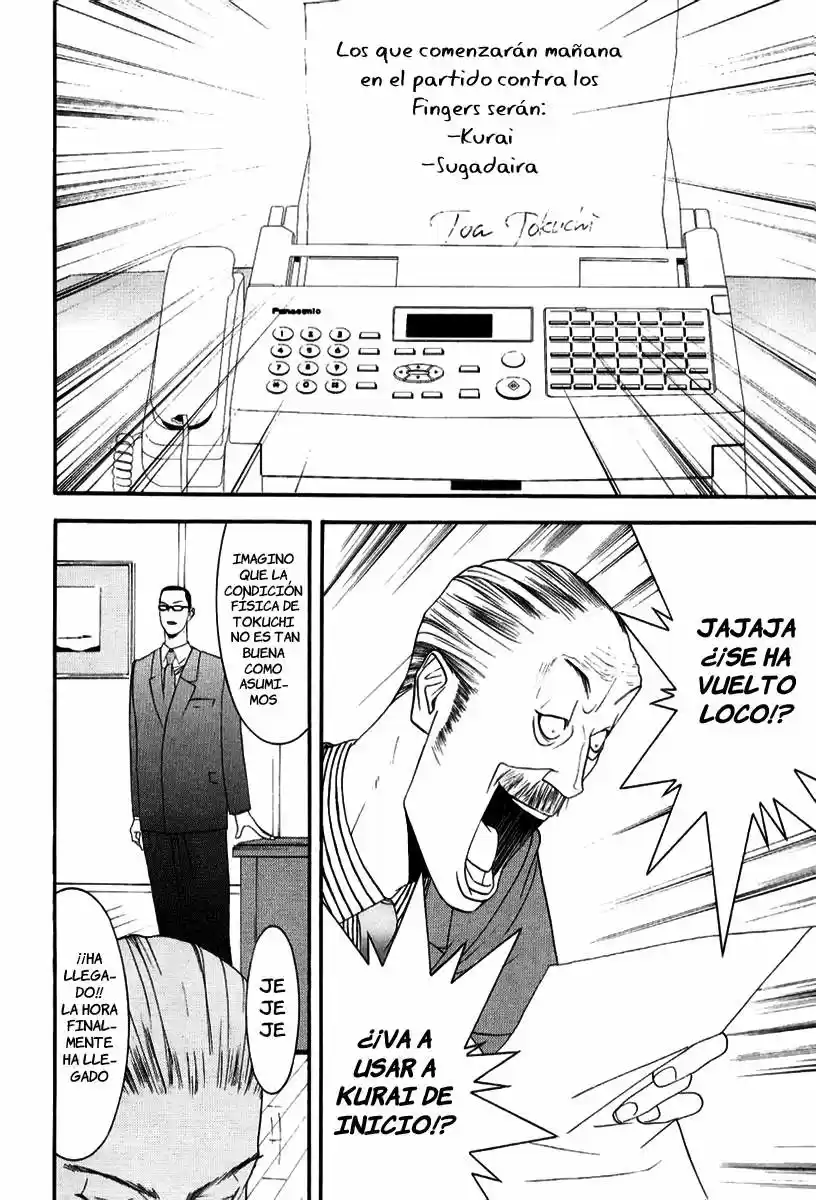 One Outs - Capítulo 93 - Página 22 - LectorTMOo