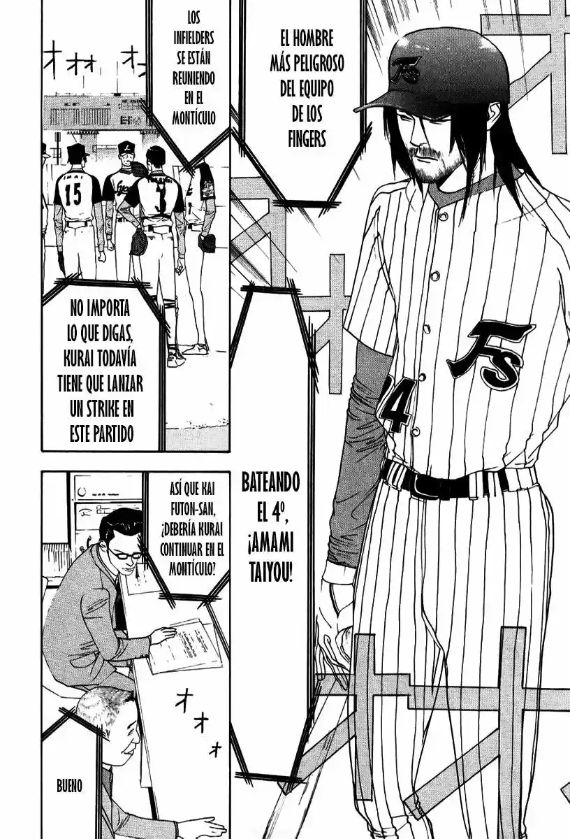 One Outs - Capítulo 95 - Página 10 - LectorTMOo