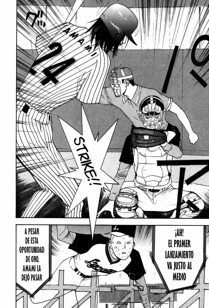 One Outs - Capítulo 95 - Página 16 - LectorTMOo