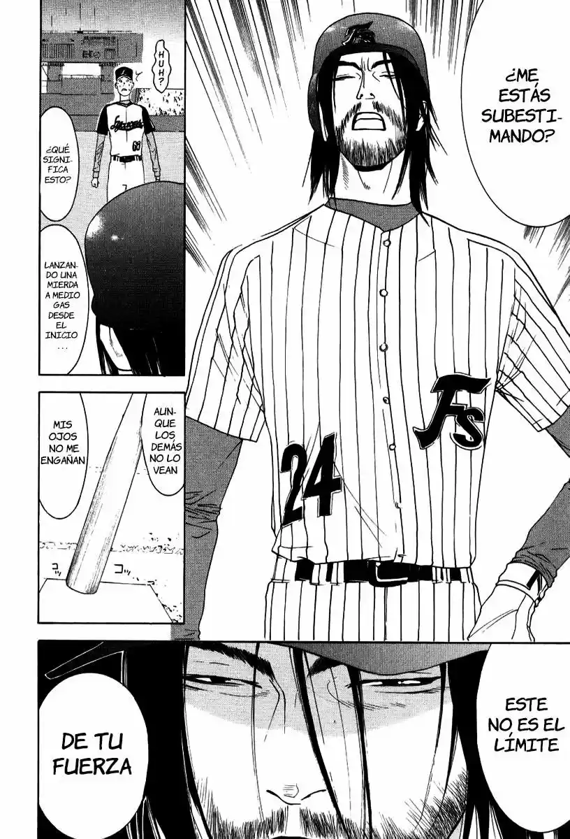 One Outs - Capítulo 95 - Página 18 - LectorTMOo