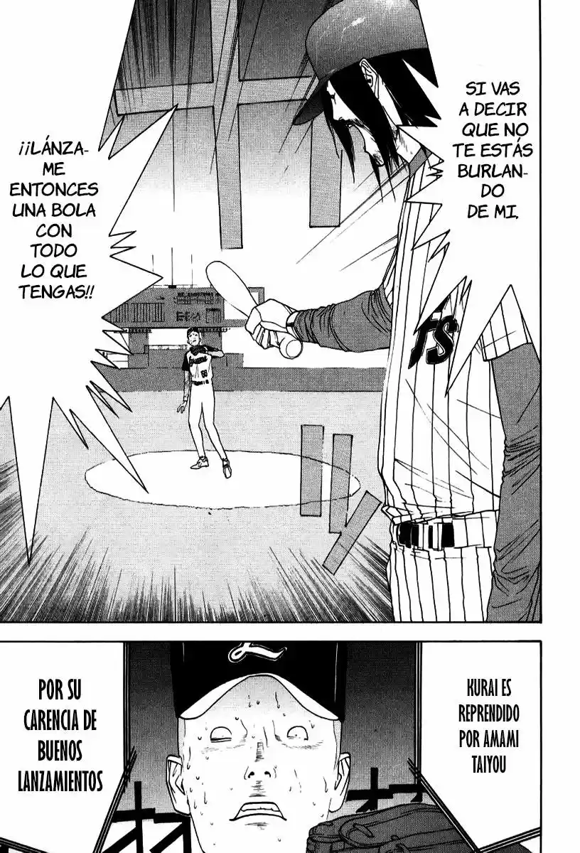 One Outs - Capítulo 95 - Página 19 - LectorTMOo