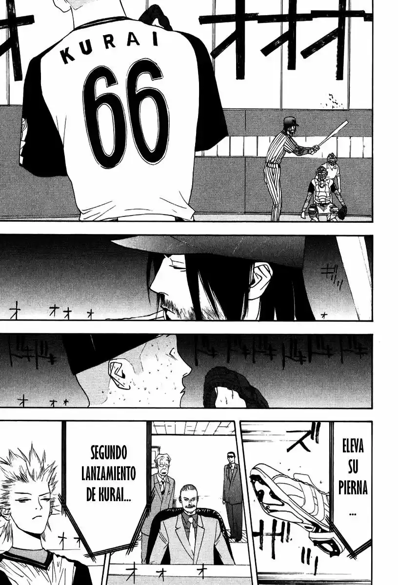 One Outs - Capítulo 95 - Página 21 - LectorTMOo