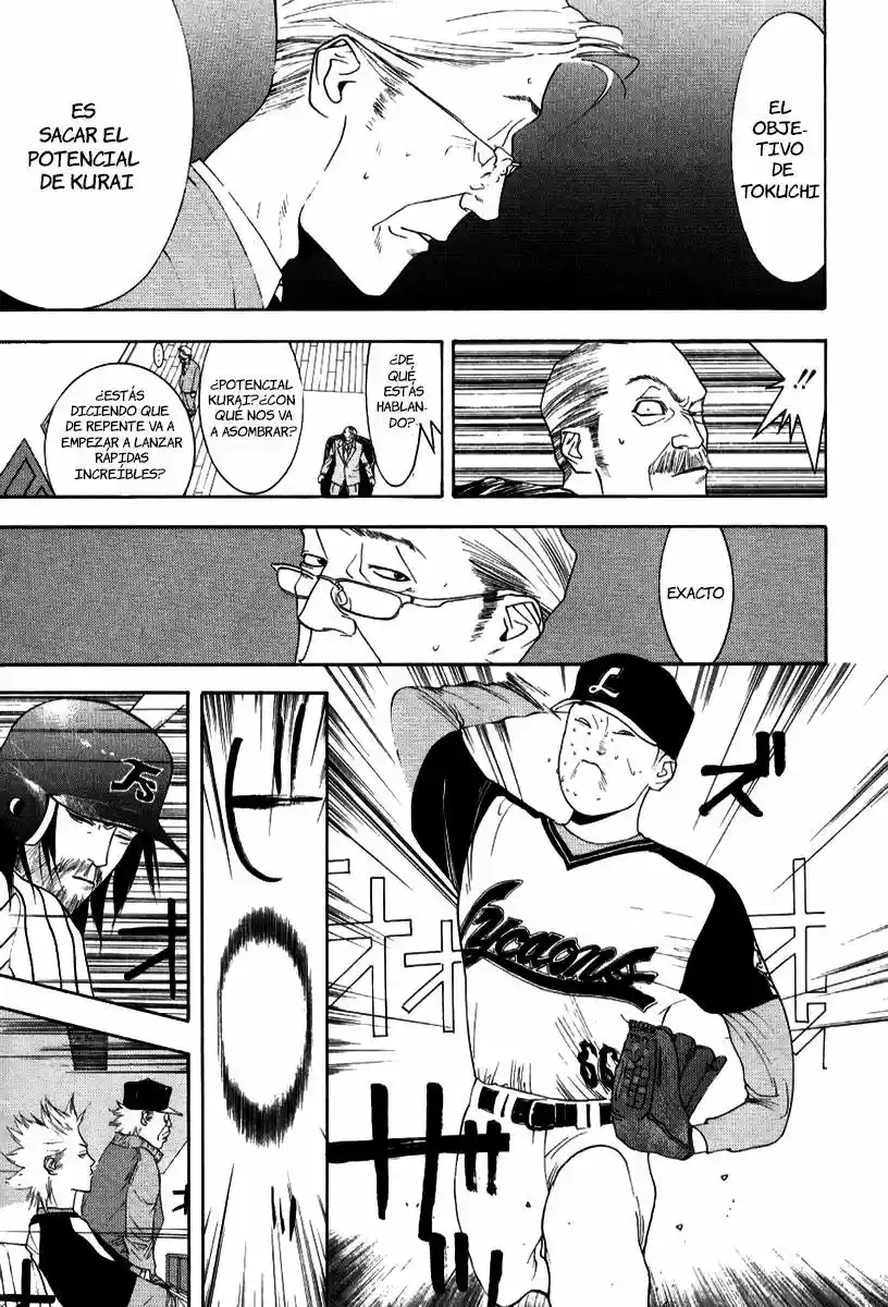 One Outs - Capítulo 96 - Página 5 - LectorTMOo