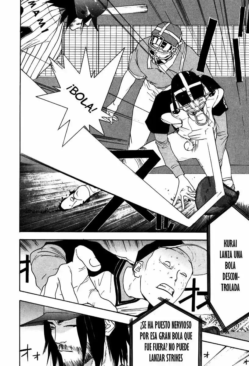 One Outs - Capítulo 96 - Página 6 - LectorTMOo