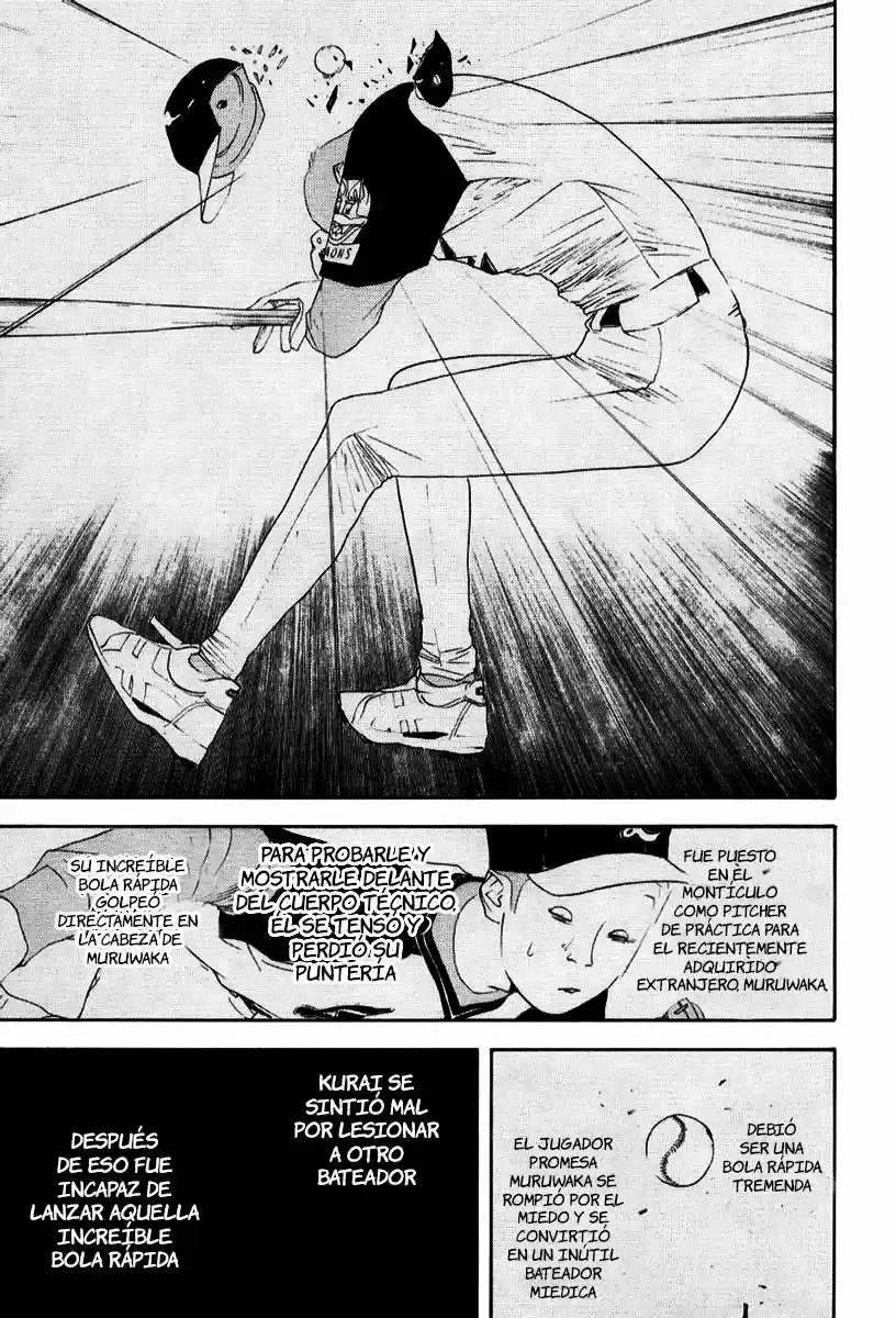 One Outs - Capítulo 96 - Página 11 - LectorTMOo