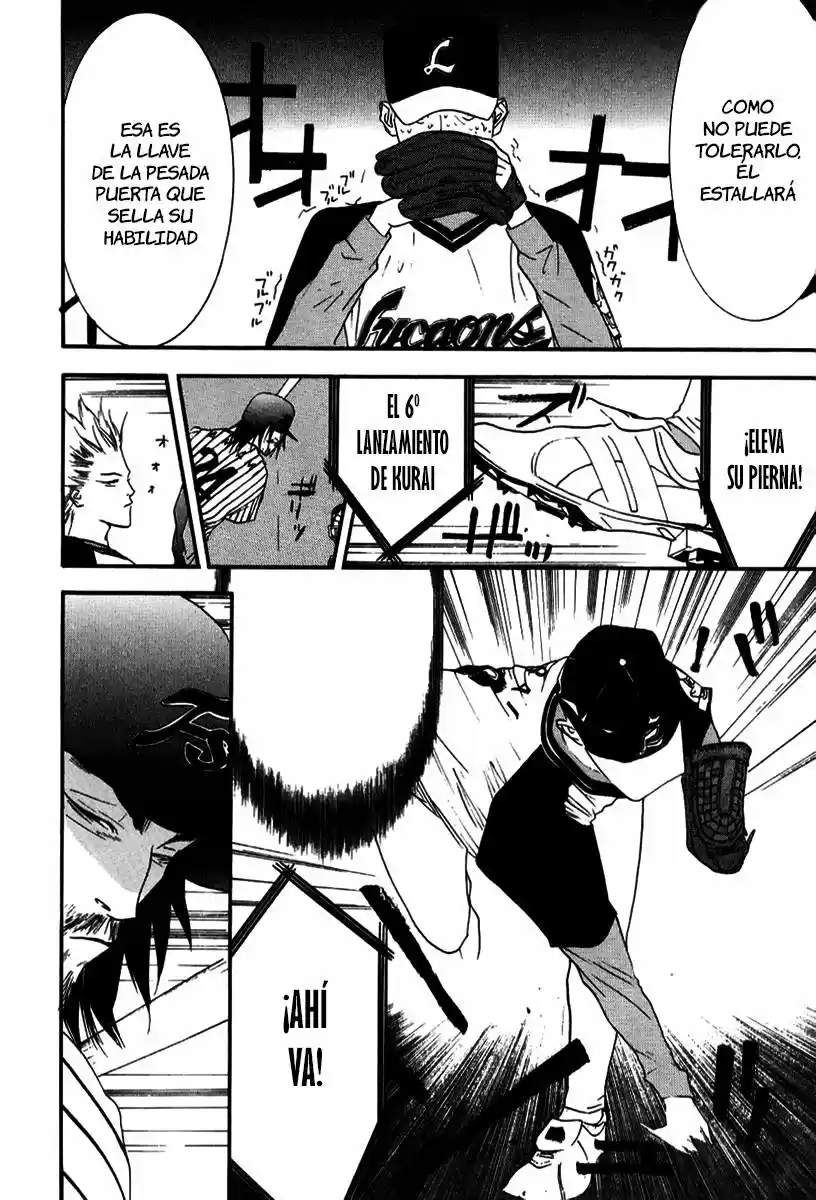 One Outs - Capítulo 96 - Página 16 - LectorTMOo