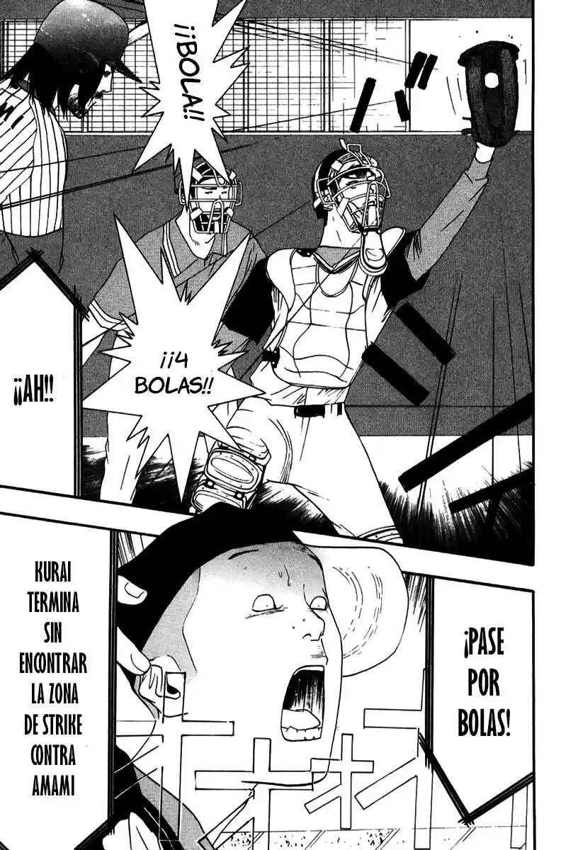 One Outs - Capítulo 96 - Página 17 - LectorTMOo