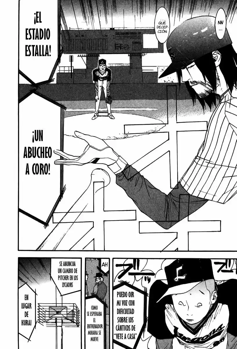 One Outs - Capítulo 96 - Página 18 - LectorTMOo