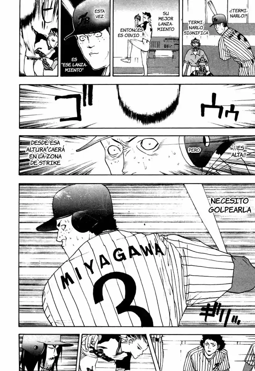 One Outs - Capítulo 97 - Página 14 - LectorTMOo
