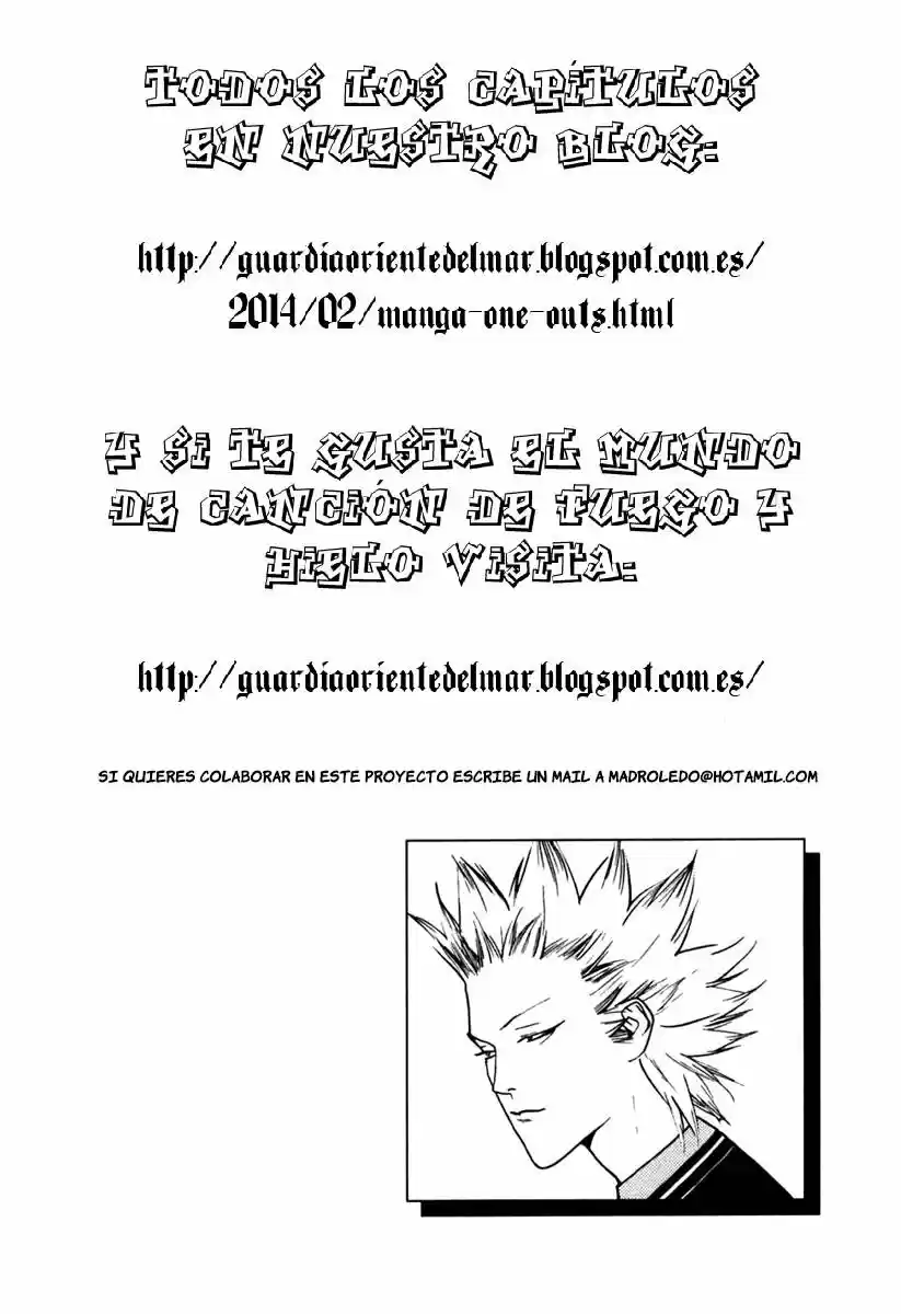 One Outs - Capítulo 97 - Página 22 - LectorTMOo