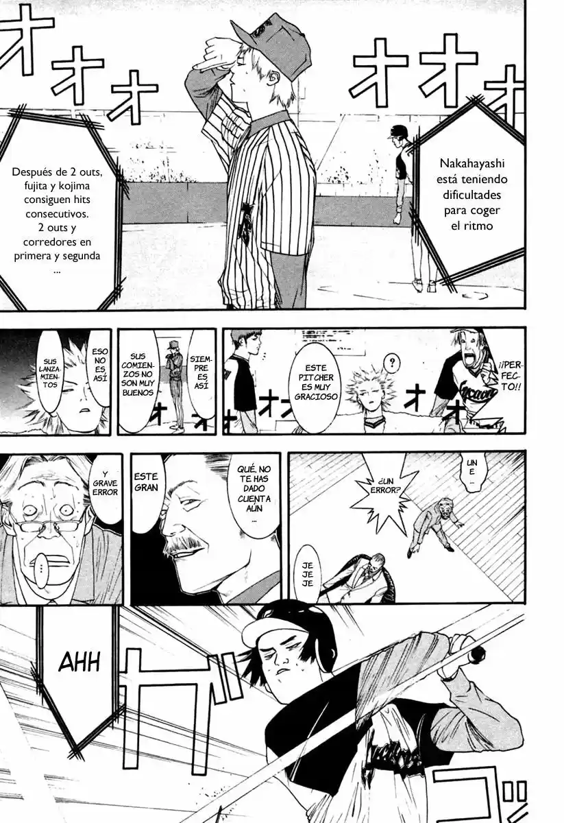 One Outs - Capítulo 98 - Página 5 - LectorTMOo