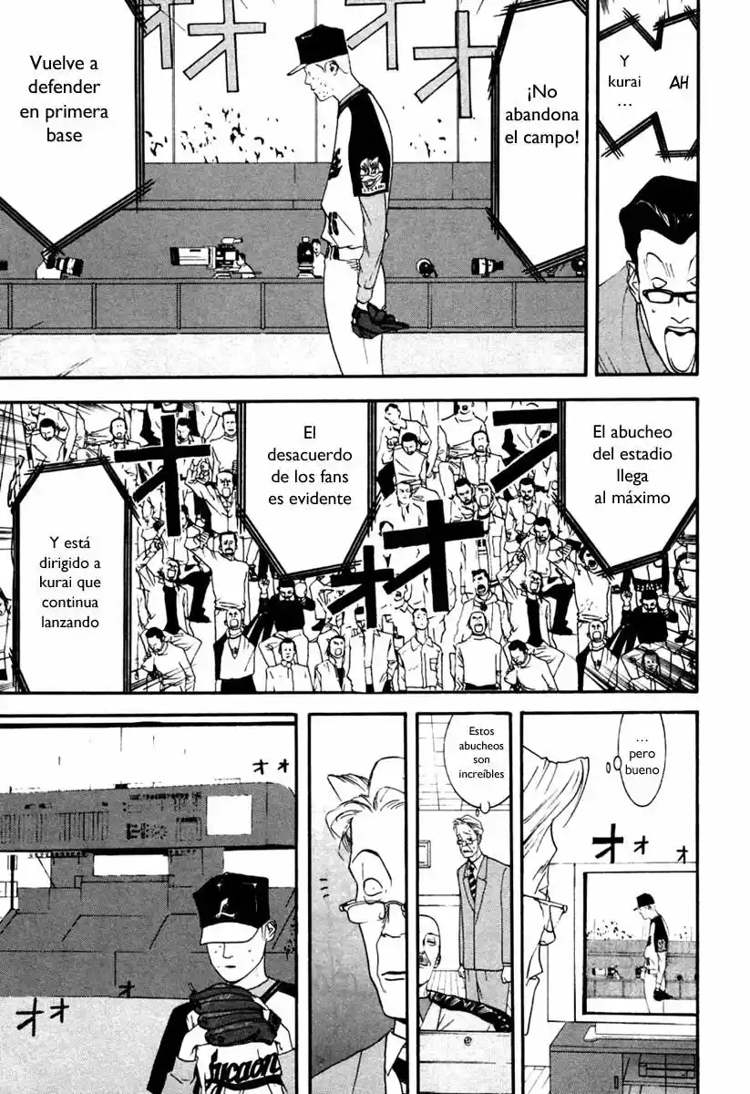 One Outs - Capítulo 98 - Página 9 - LectorTMOo