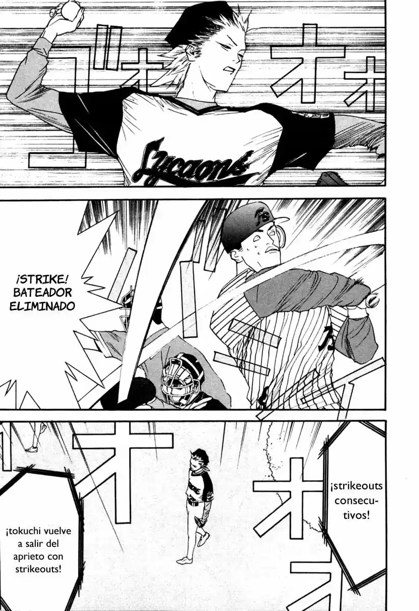 One Outs - Capítulo 98 - Página 11 - LectorTMOo