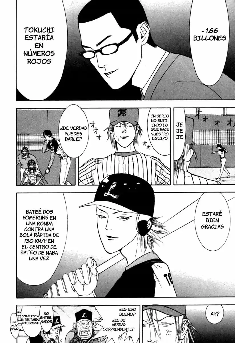 One Outs - Capítulo 99 - Página 4 - LectorTMOo