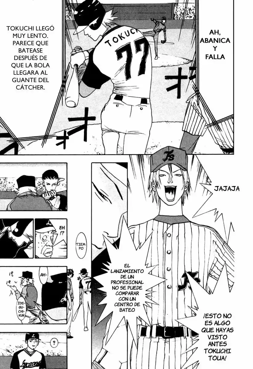 One Outs - Capítulo 99 - Página 7 - LectorTMOo