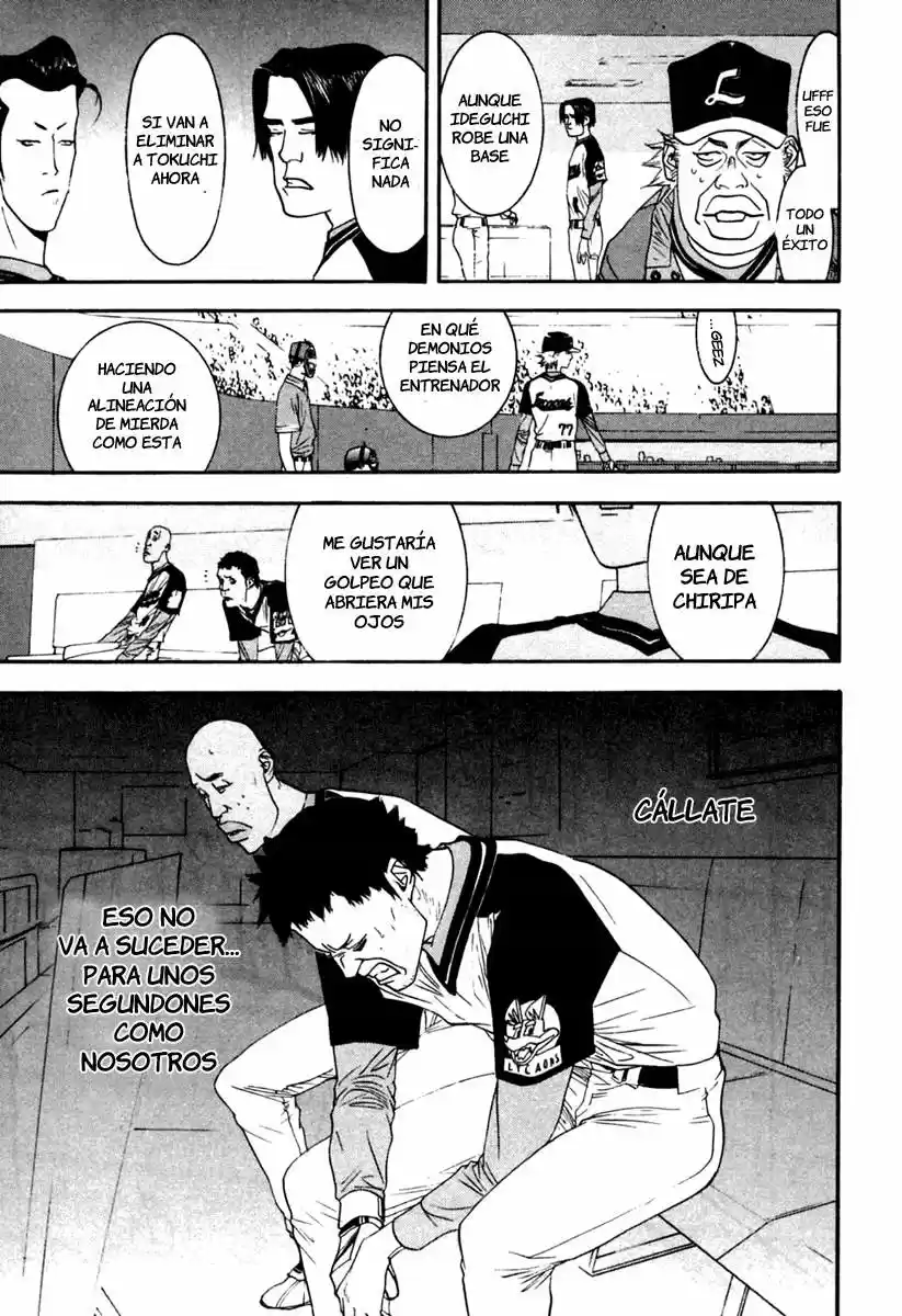 One Outs - Capítulo 99 - Página 11 - LectorTMOo