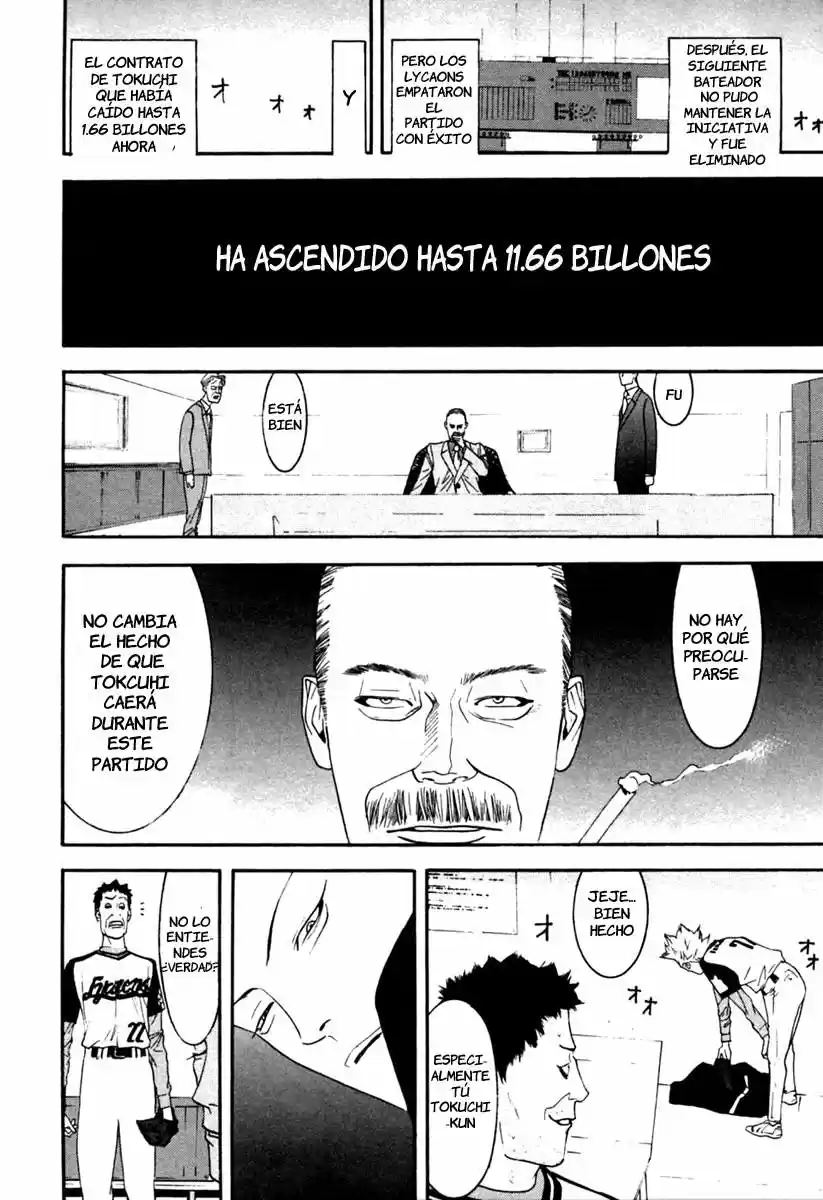 One Outs - Capítulo 99 - Página 20 - LectorTMOo