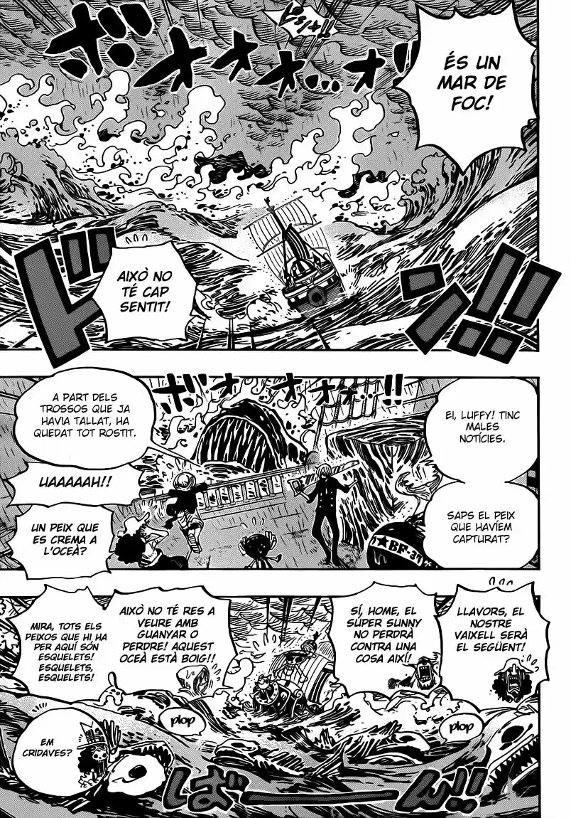 One Piece (Català) (1997) - Capítulo 655 - Página 3 - LectorTMOo