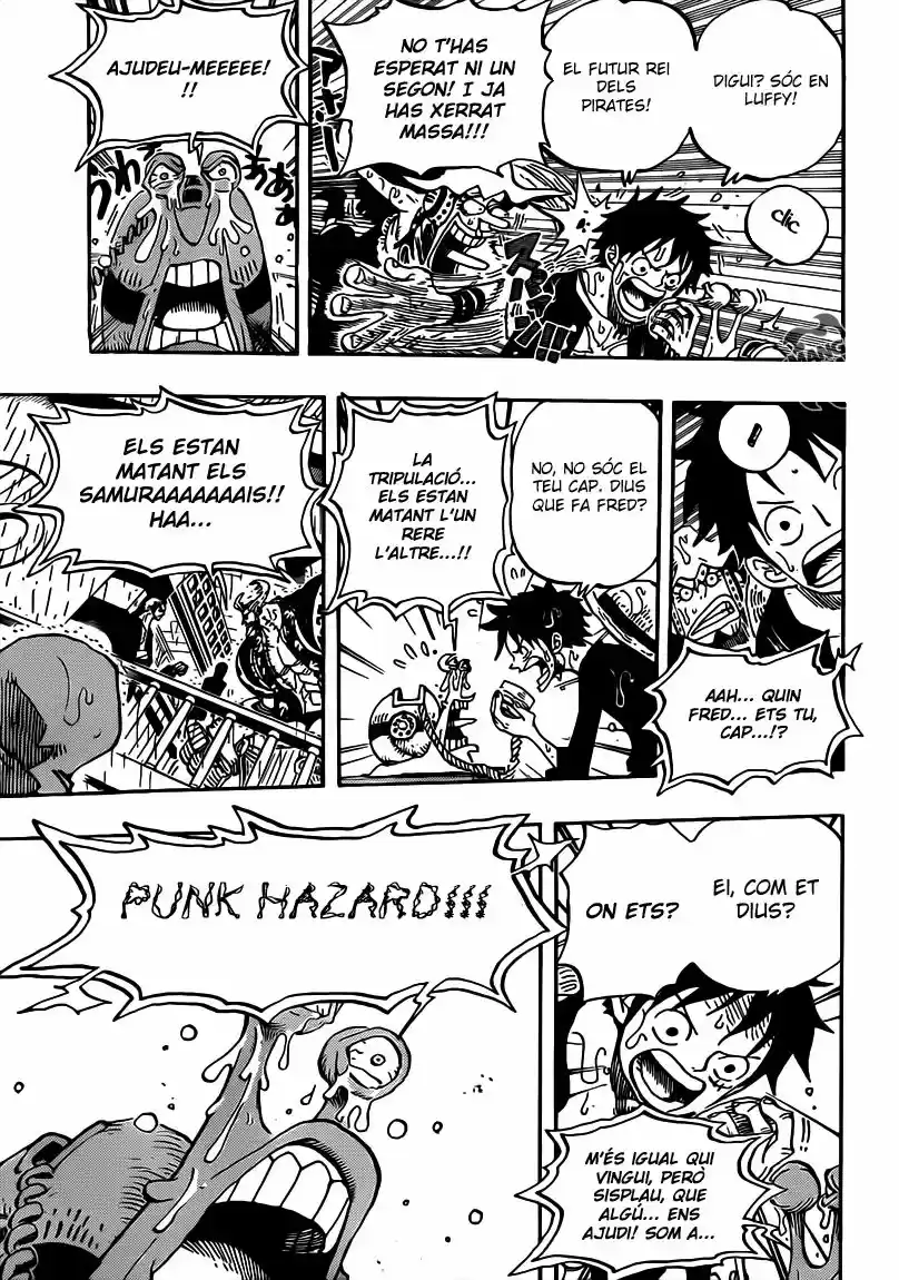 One Piece (Català) (1997) - Capítulo 655 - Página 5 - LectorTMOo