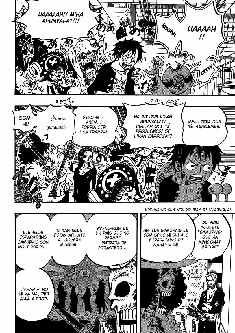 One Piece (Català) (1997) - Capítulo 655 - Página 6 - LectorTMOo