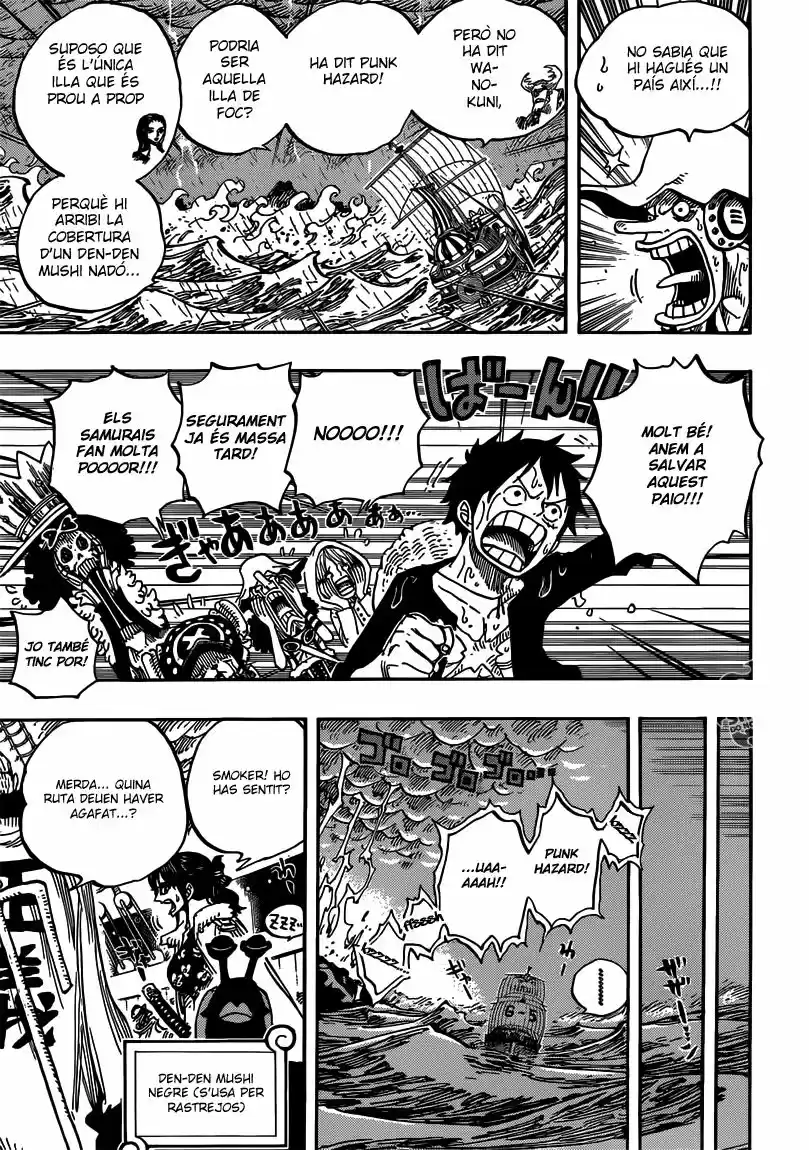 One Piece (Català) (1997) - Capítulo 655 - Página 7 - LectorTMOo