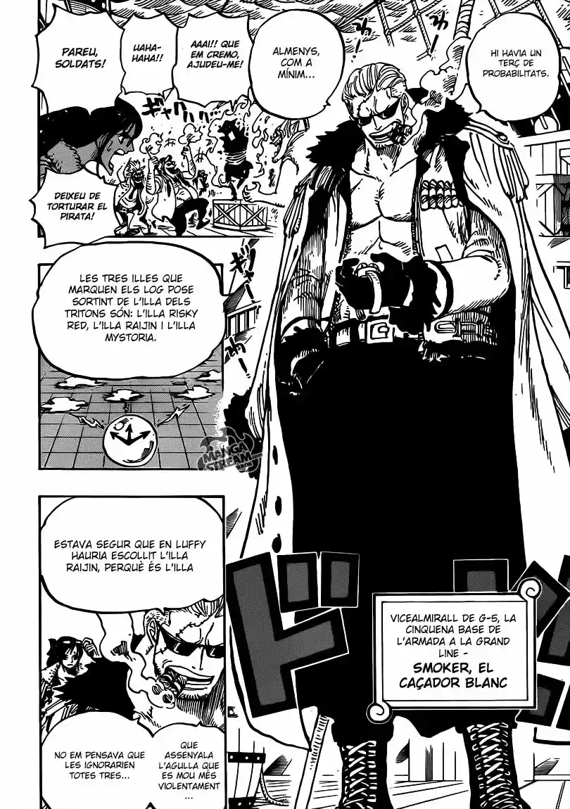 One Piece (Català) (1997) - Capítulo 655 - Página 8 - LectorTMOo
