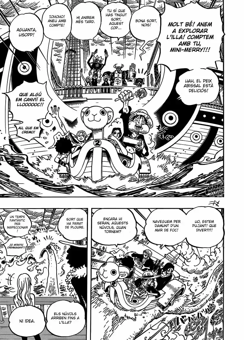 One Piece (Català) (1997) - Capítulo 655 - Página 11 - LectorTMOo