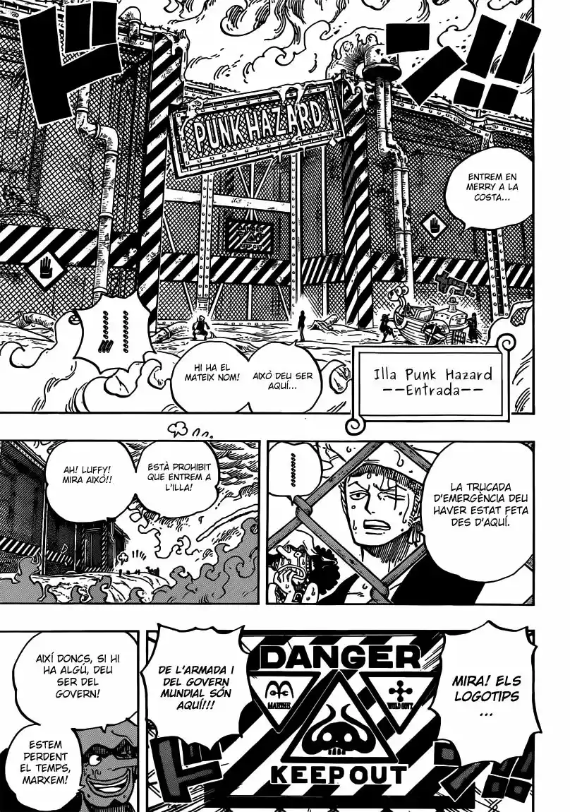 One Piece (Català) (1997) - Capítulo 655 - Página 13 - LectorTMOo
