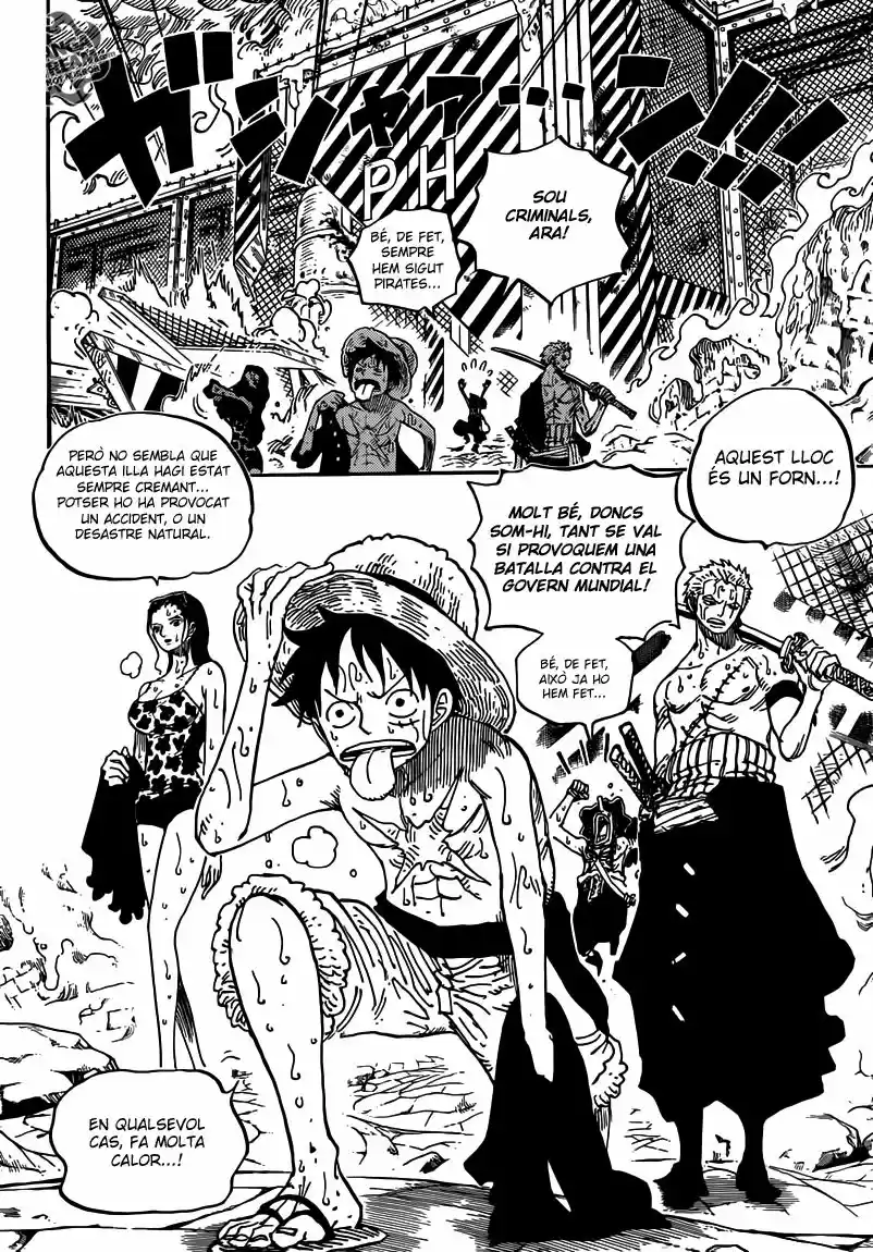 One Piece (Català) (1997) - Capítulo 655 - Página 14 - LectorTMOo