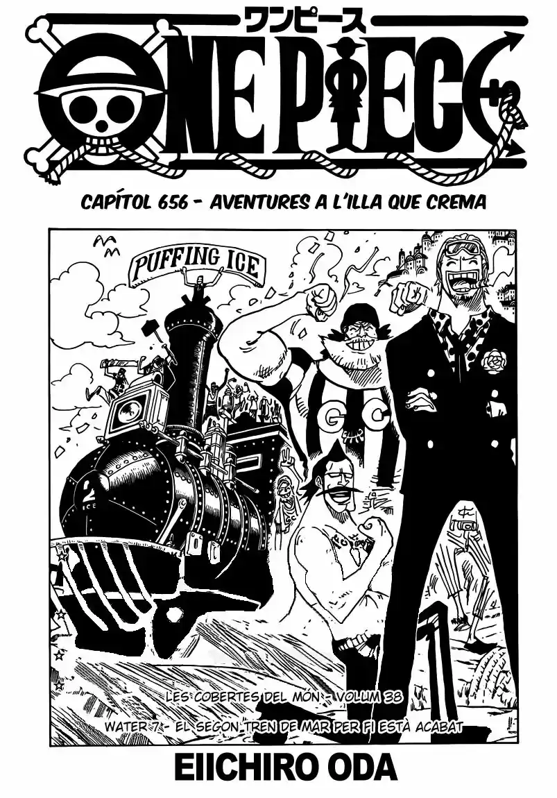 One Piece (Català) (1997) - Capítulo 656 - Página 1 - LectorTMOo