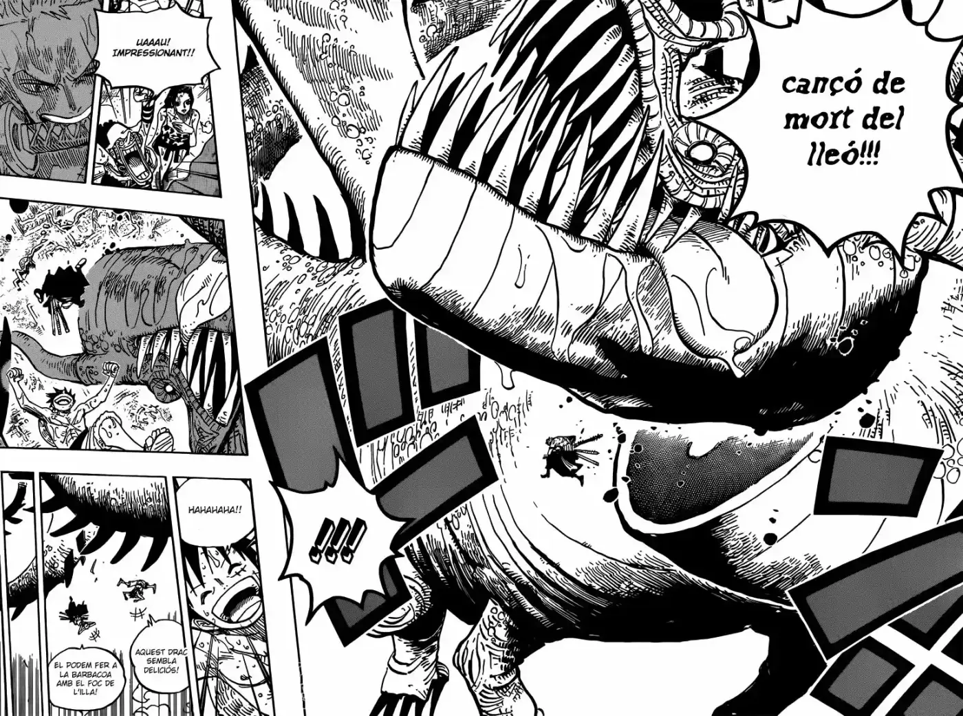 One Piece (Català) (1997) - Capítulo 656 - Página 14 - LectorTMOo