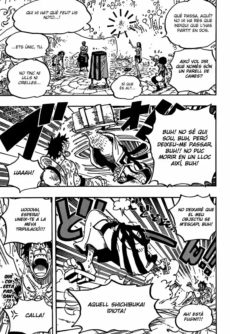 One Piece (Català) (1997) - Capítulo 656 - Página 18 - LectorTMOo