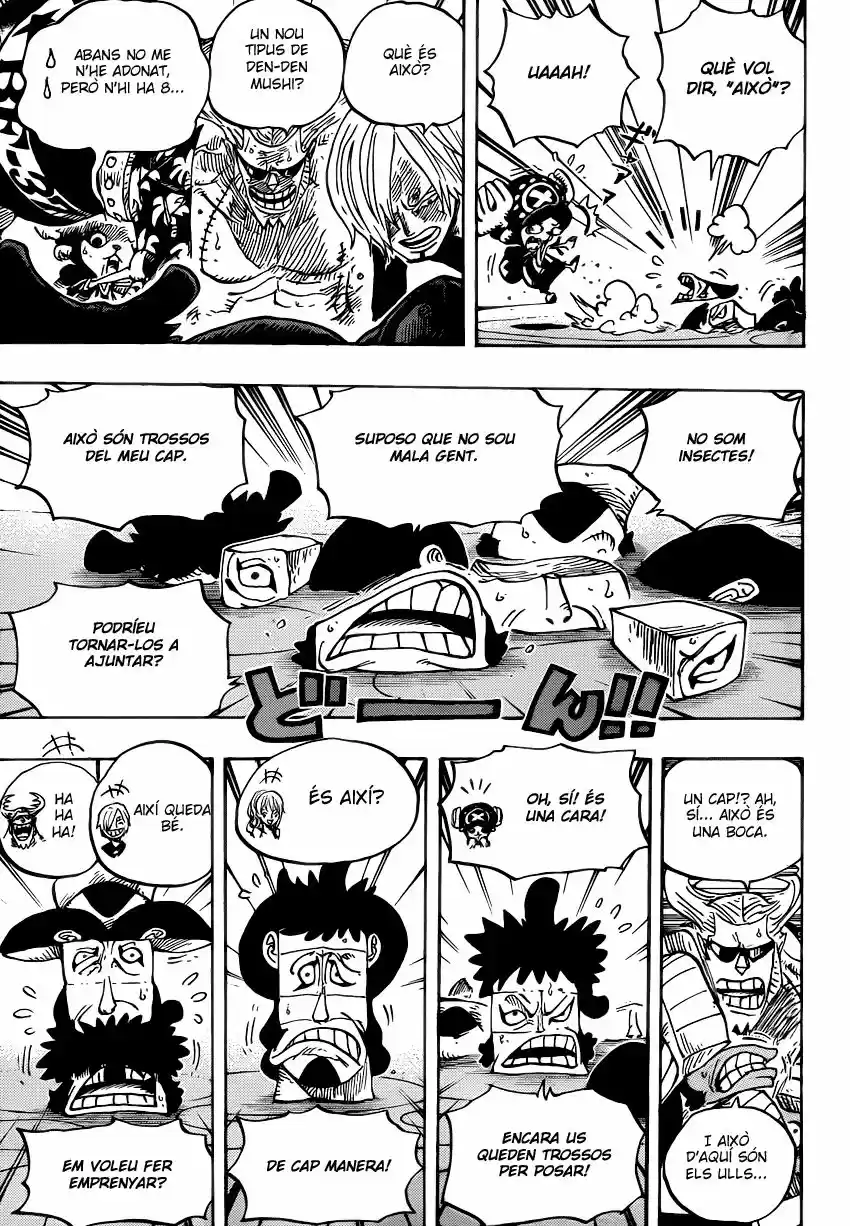 One Piece (Català) (1997) - Capítulo 657 - Página 9 - LectorTMOo