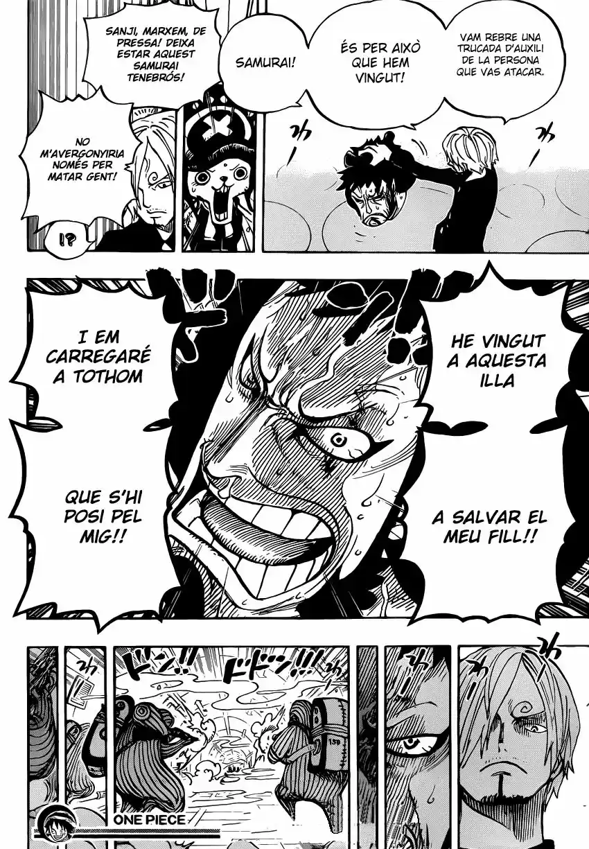 One Piece (Català) (1997) - Capítulo 657 - Página 16 - LectorTMOo
