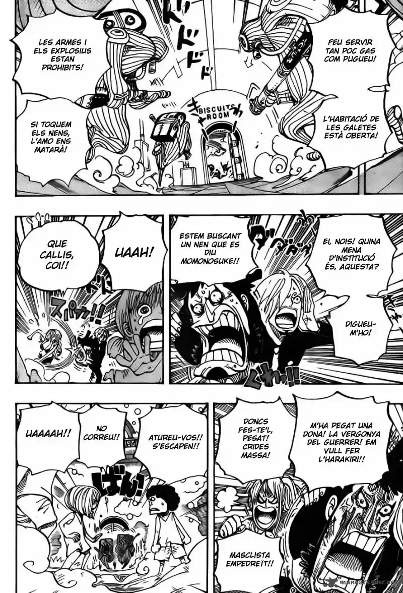 One Piece (Català) (1997) - Capítulo 658 - Página 4 - LectorTMOo