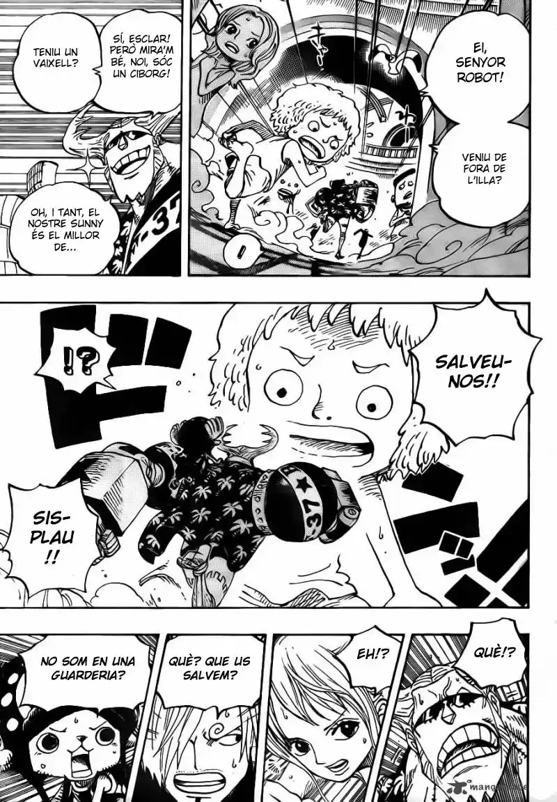One Piece (Català) (1997) - Capítulo 658 - Página 5 - LectorTMOo