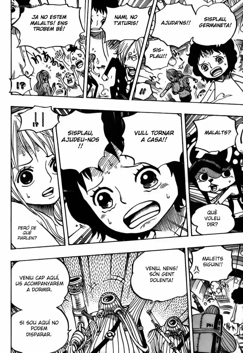 One Piece (Català) (1997) - Capítulo 658 - Página 6 - LectorTMOo