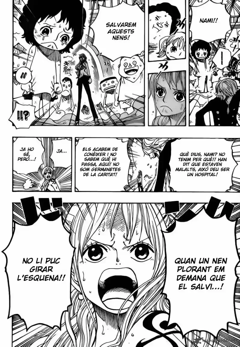 One Piece (Català) (1997) - Capítulo 658 - Página 8 - LectorTMOo
