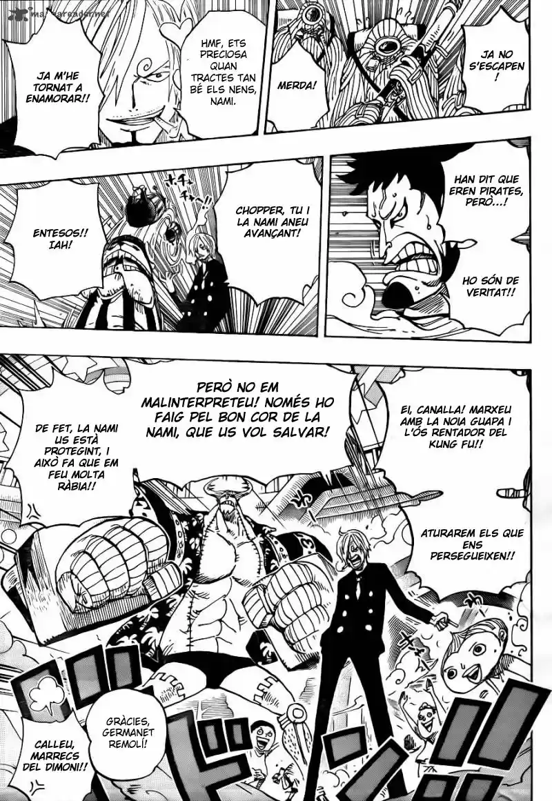 One Piece (Català) (1997) - Capítulo 658 - Página 11 - LectorTMOo