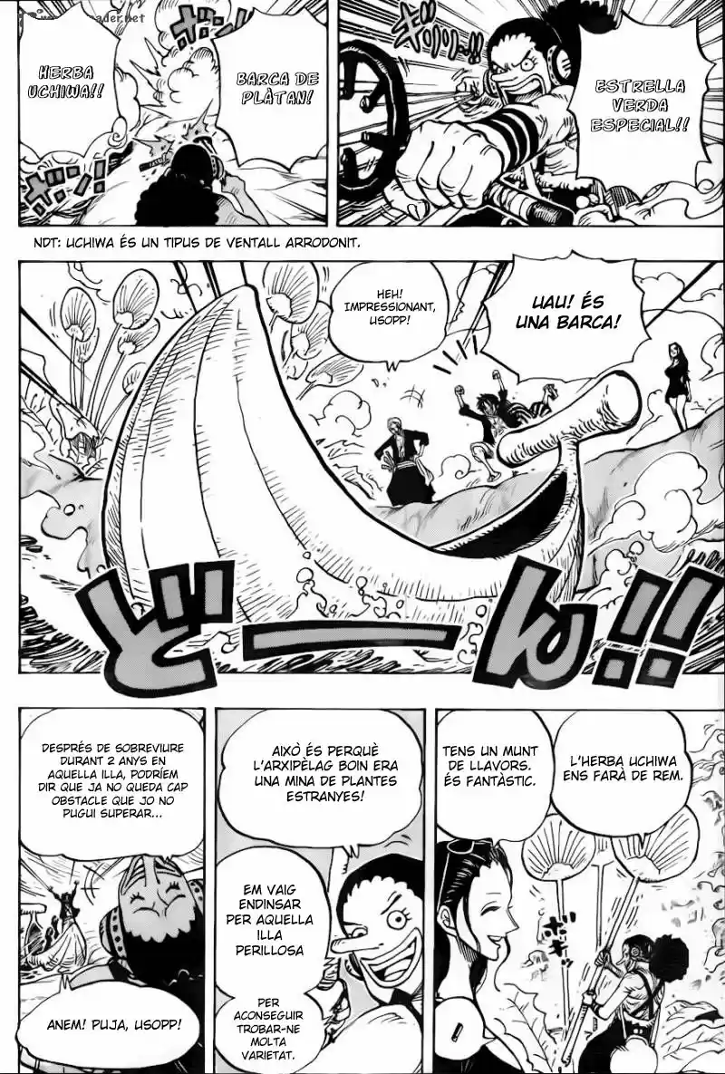 One Piece (Català) (1997) - Capítulo 659 - Página 6 - LectorTMOo