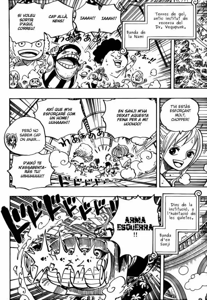 One Piece (Català) (1997) - Capítulo 659 - Página 10 - LectorTMOo