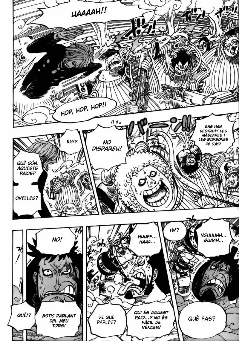 One Piece (Català) (1997) - Capítulo 659 - Página 12 - LectorTMOo