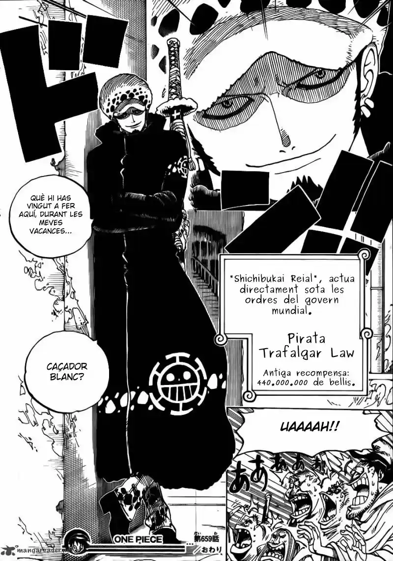 One Piece (Català) (1997) - Capítulo 659 - Página 18 - LectorTMOo
